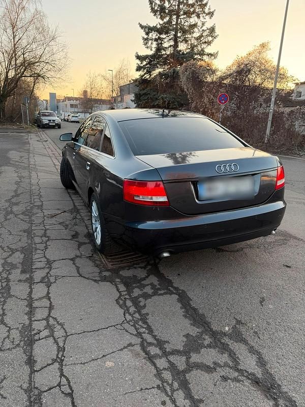 Gebraucht Audi A6 180 PS (132 kW) 2006 Blau Limousine
