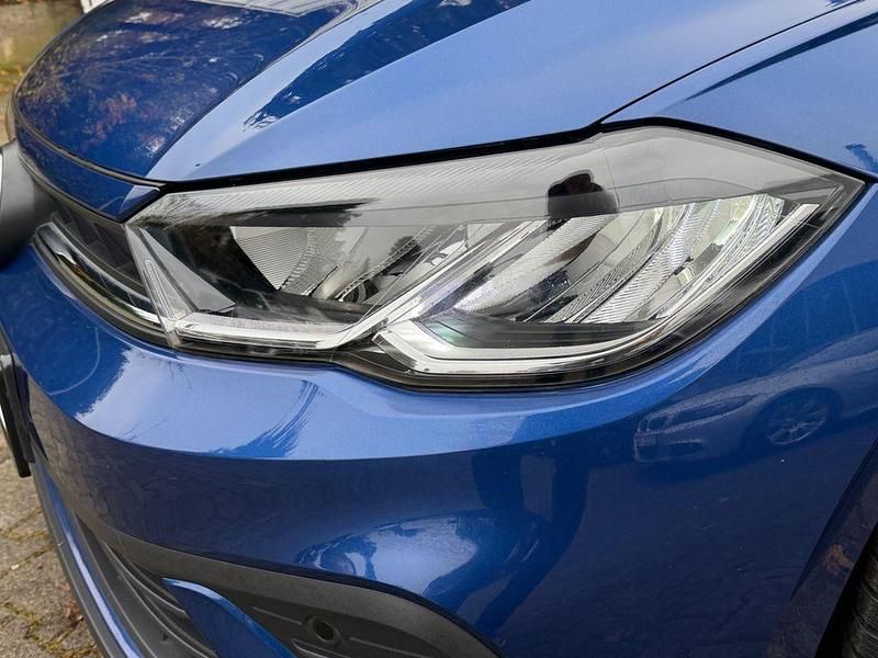 Gebraucht VW Polo Life 95 PS (69 kW) 2023 Blau Limousine