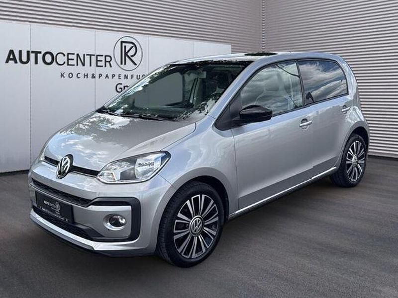 Andere Gebraucht 2018 VW up! high up! Kleinwagen | 10.290 € (Fairer Preis) - Bild 1/4