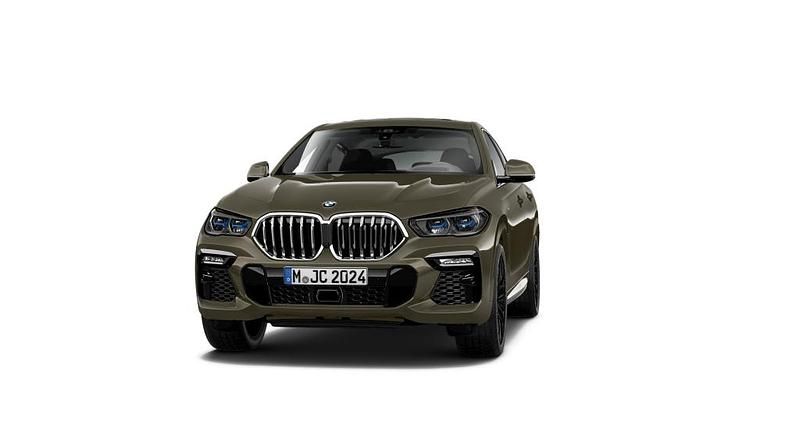 Gebraucht BMW X6 Efficient Dynamics 340 PS (250 kW) 2026 SUV