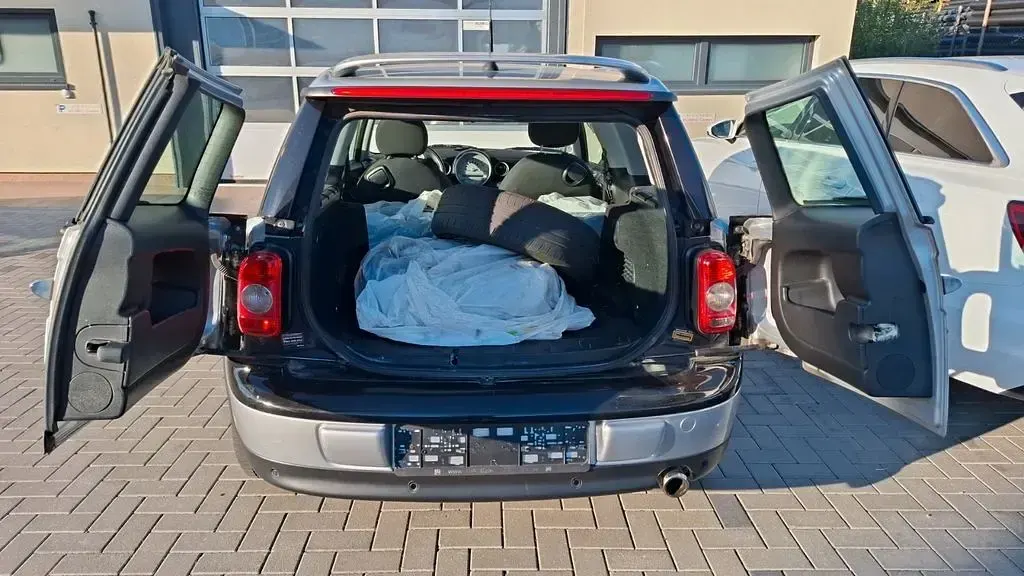 Gebraucht Mini One Clubman 95 PS (69 kW) 2009 Silber Kombi
