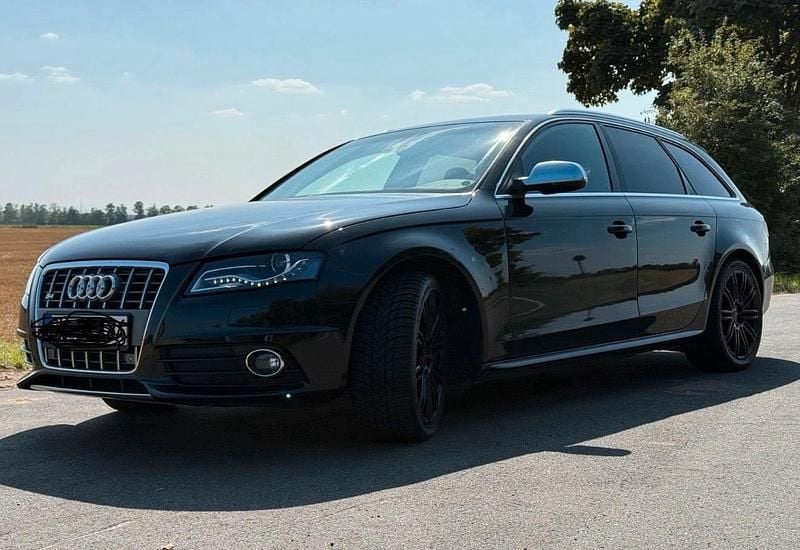 Second-hand Audi S4 333 CP (244 kW) 2011 Negru Break