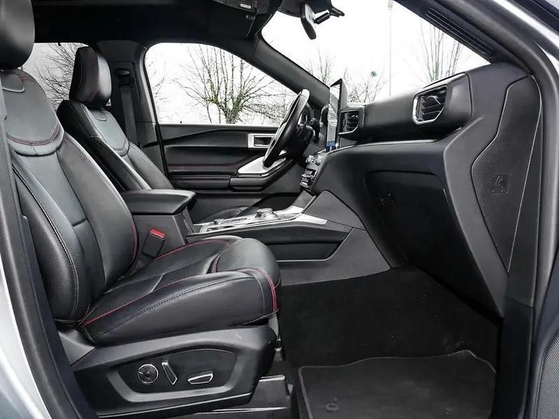 Gebraucht Ford Explorer ST-Line 457 PS (336 kW) 2020 Silber SUV