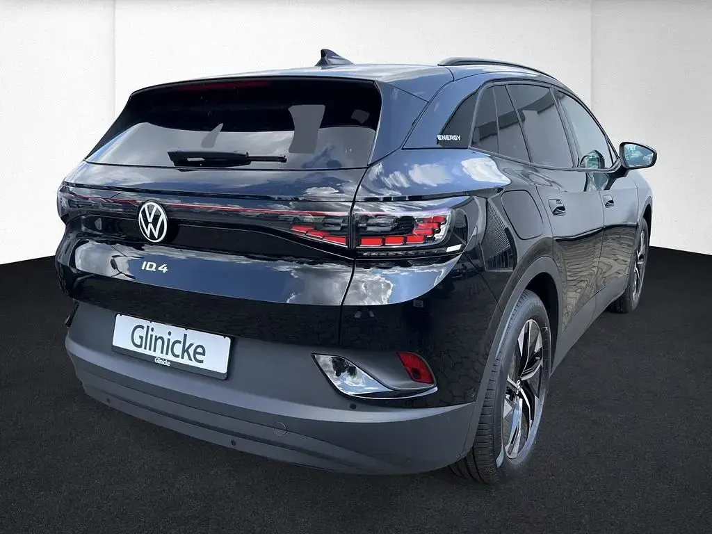 Neu VW ID.4 Pro 210 kW (286 PS) 2026 Schwarz SUV