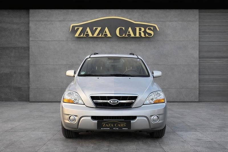 Gebraucht Kia Sorento LX 170 PS (125 kW) 2009 Silber SUV