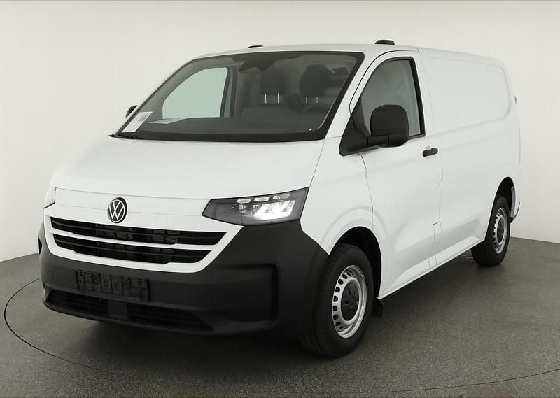 Clear white Neu 2025 VW T6.1 Van | 41.495 € (Guter Preis) - Bild 1/4