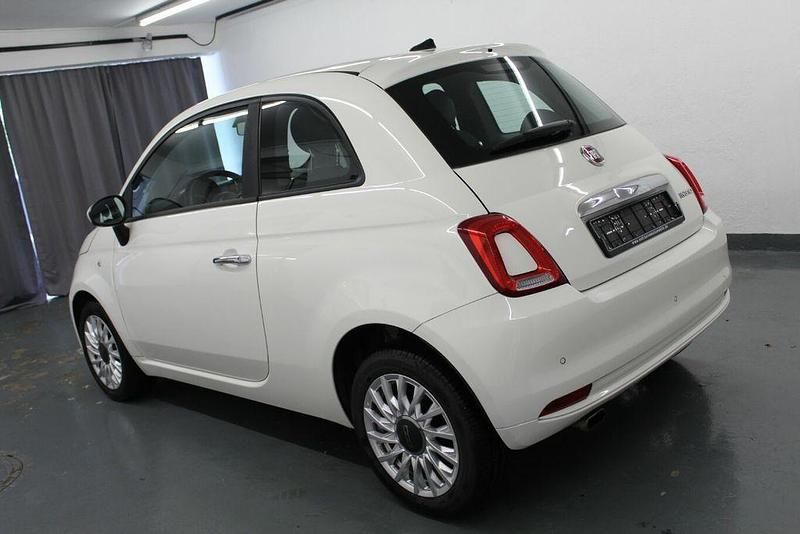 Weiß Gebraucht 2021 Fiat 500 Lounge | 12.690 € (Fairer Preis) - Bild 1/4