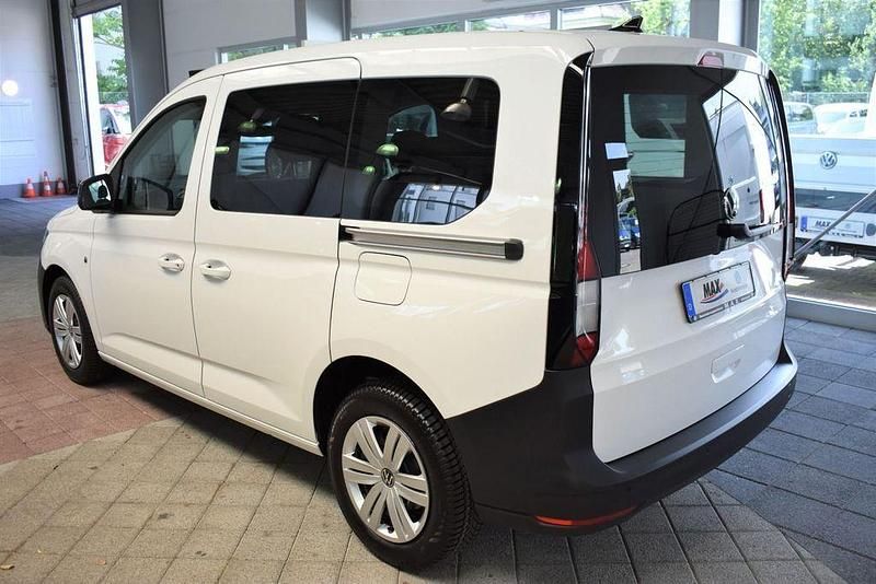 Neu VW Caddy 122 PS (89 kW) 2025 Weiß Van / Kleinbus
