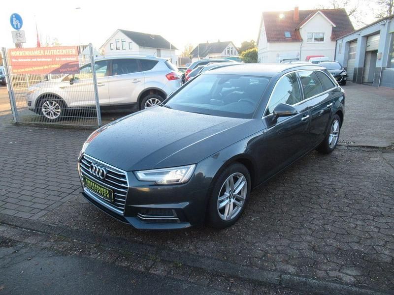 Gebraucht Audi A4 Design 150 PS (110 kW) 2019 Grau Kombi