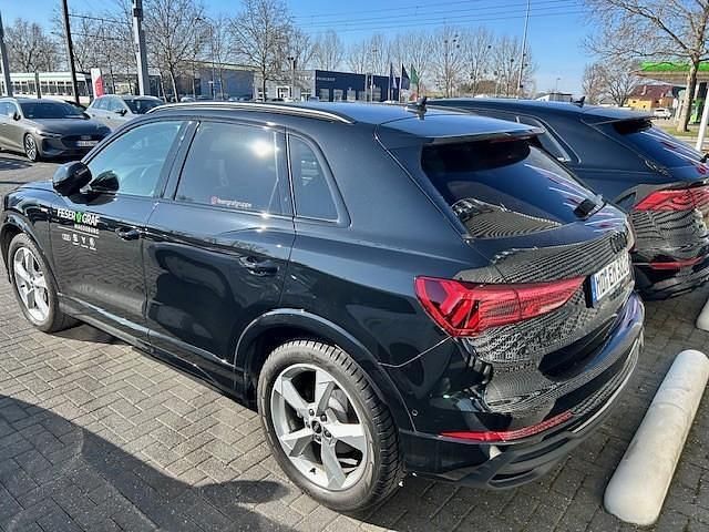 Gebraucht Audi Q3 S-Line 150 PS (110 kW) 2025 Schwarz SUV