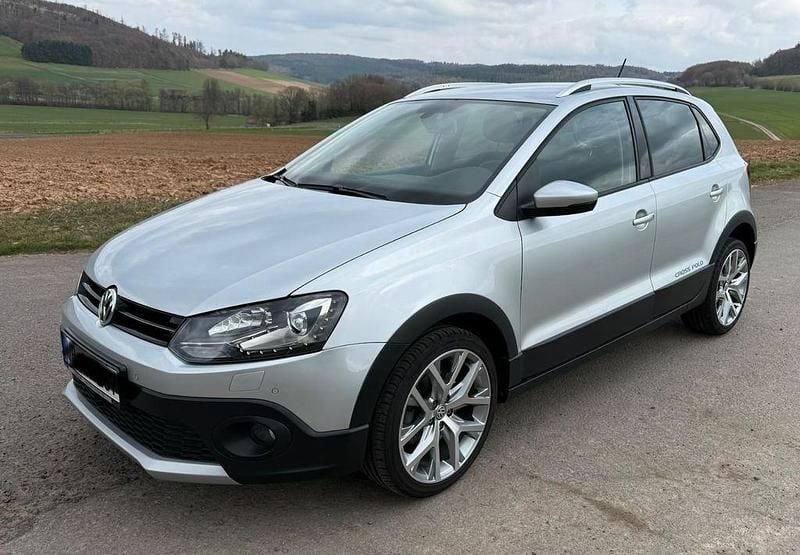 Gebraucht VW Polo Cross 110 PS (80 kW) 2016 Kleinwagen