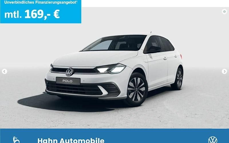Weiß Neu 2025 VW Polo Goal Limousine | 21.490 € (Fairer Preis) - Bild 1/4