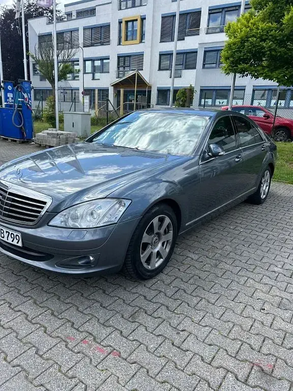 Gebraucht Mercedes S320 235 PS (172 kW) 2007 Andere farben Limousine