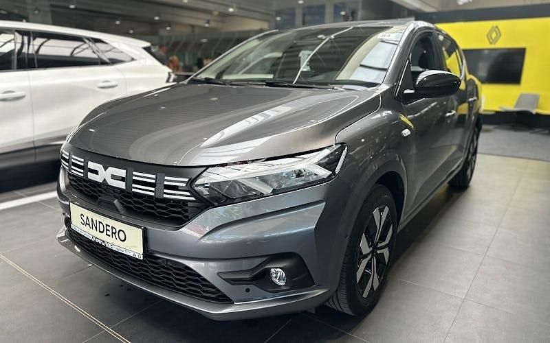 Grau Neu 2025 Dacia Sandero Journey Kleinwagen | 18.320 € (Fairer Preis) - Bild 1/4
