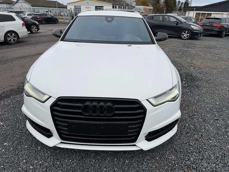 Weiß Gebraucht 2015 Audi A6 Sport Kombi | 11.800 € (Fairer Preis) - Bild 1/4
