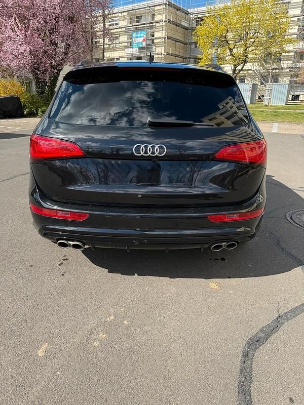 Usata Audi SQ5 2017 SUV
