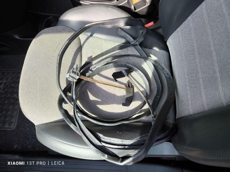 Gebraucht Fiat 500C 86 PS (63 kW) 2011 Colore esterno (blu carismatic Cabrio