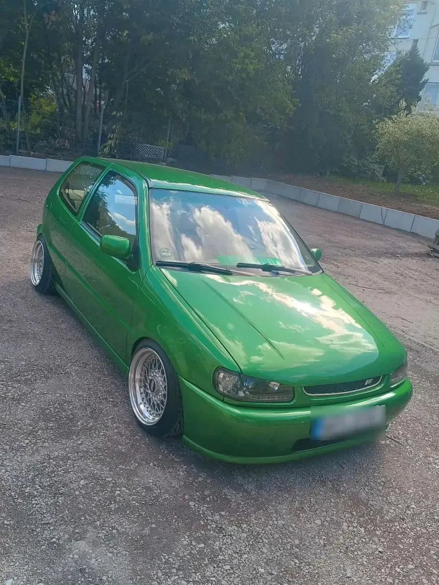 Gebraucht VW Polo GTI 140 PS (102 kW) 1995 Kleinwagen