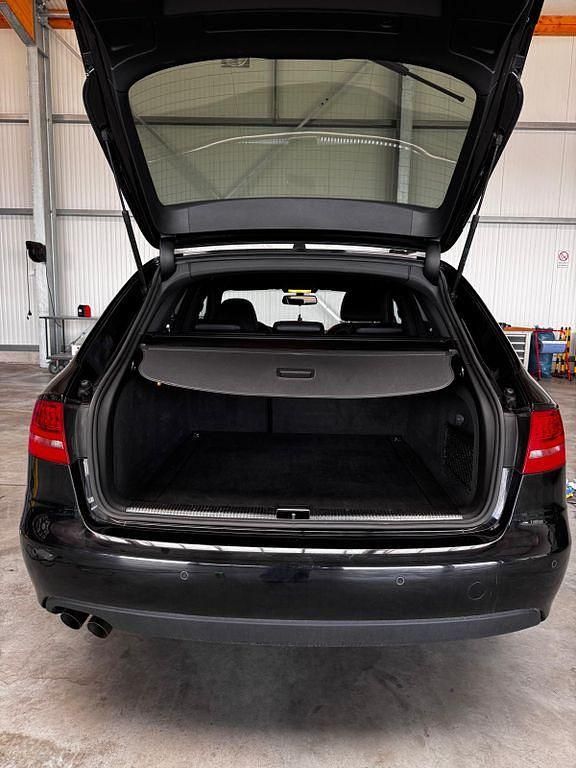 Gebraucht Audi A4 Sport 143 PS (105 kW) 2011 Schwarz Kombi