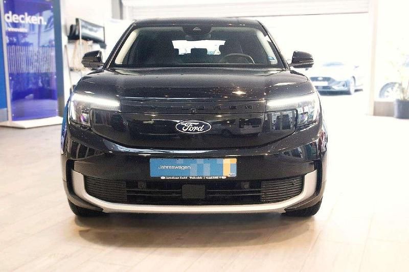 Gebraucht Ford Explorer 210 kW (286 PS) 2024 Obsidianschwarz metallic SUV