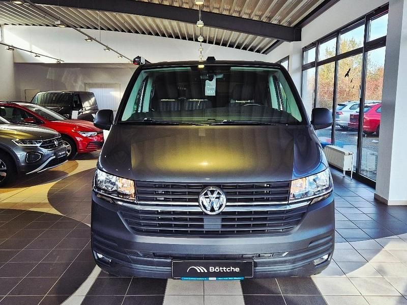 Gebraucht VW T6.1 Trendline 150 PS (110 kW) 2023 Indiumgrau metallic Van