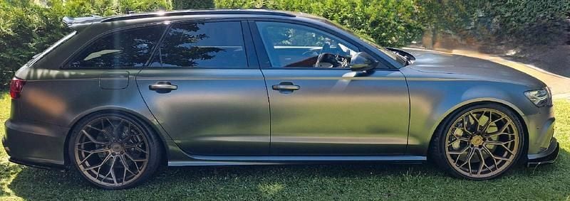 Gebraucht Audi RS6 Performance 749 PS (550 kW) 2017 Kombi