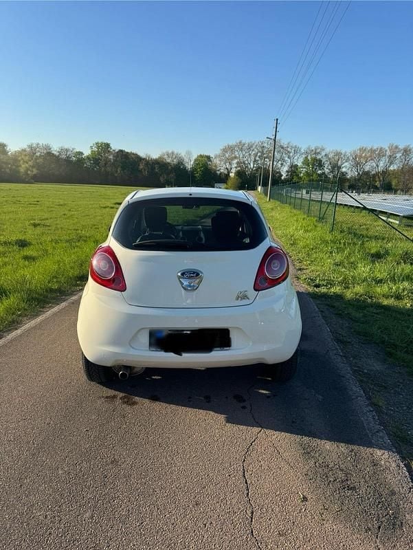 Second-hand Ford Ka 51 CP (37 kW) 2012 Alb Hatchback