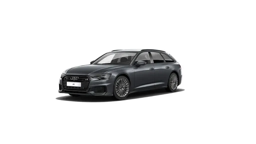 Gebraucht Audi A6 Design 286 PS (210 kW) 2022 Daytonagrau perleffekt Kombi