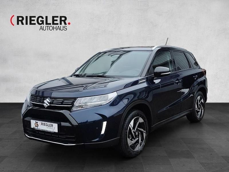 Blau Neu 2026 Suzuki Vitara Comfort+ SUV | 29.450 € (Etwas zu teuer) - Bild 1/4