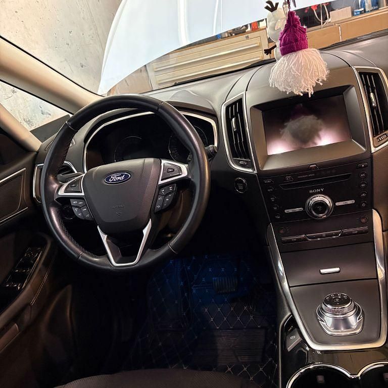 Occasion Ford S-MAX Titanium 150 ch (110 kW) 2018 Blanc Monospace