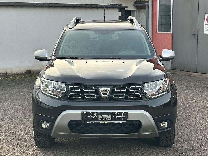 Gebraucht Dacia Duster Adventure 150 PS (110 kW) 2019 Schwarz SUV