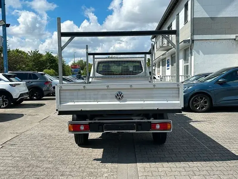 Gebraucht VW T6 102 PS (75 kW) 2019 Weiß Van