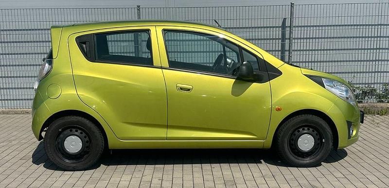 Occasion Chevrolet Spark LS 68 ch (50 kW) 2010 Vert Citadine