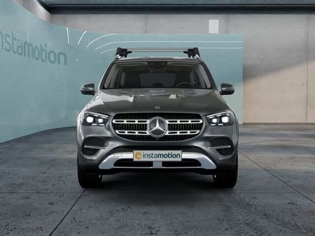 Gebraucht Mercedes GLE400 252 PS (185 kW) 2023 Grau SUV