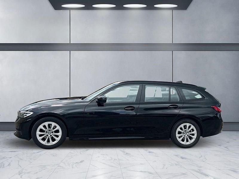 Gebraucht BMW 320 190 PS (139 kW) 2020 Schwarz Kombi