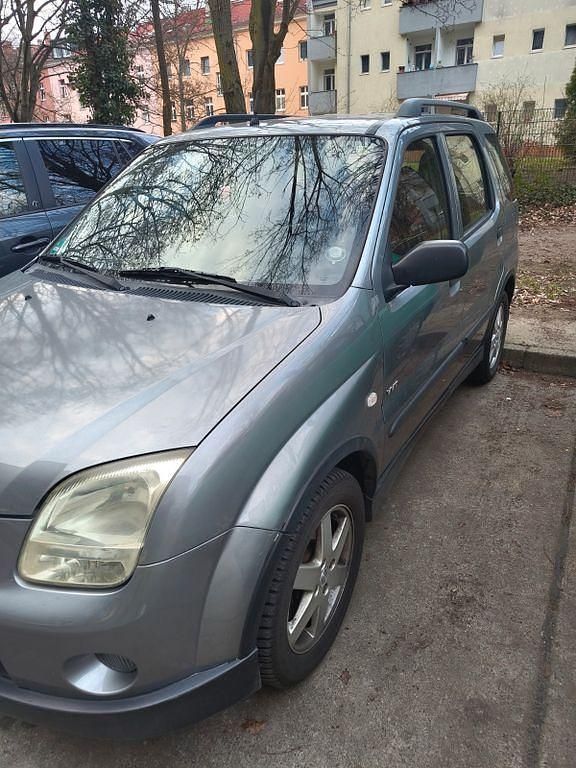 Gebraucht Suzuki Ignis Comfort 99 PS (72 kW) 2005 Grau Kleinwagen