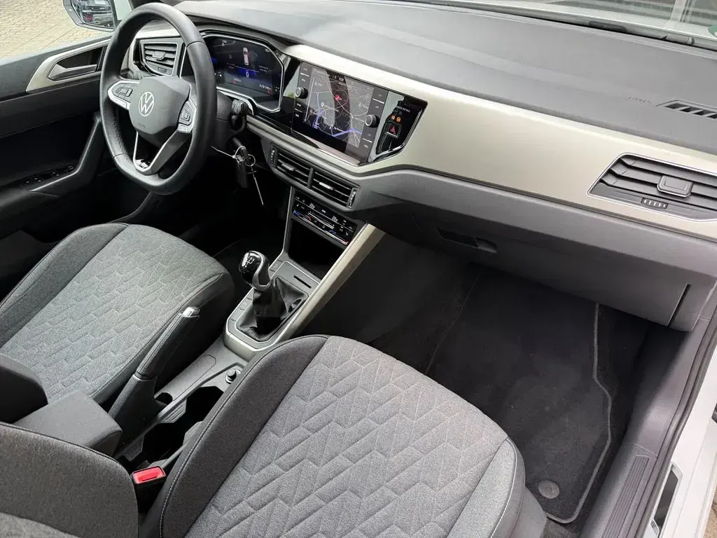 Brugt VW Polo Move 95 HK (69 kW) 2024 Hvid Hatchback