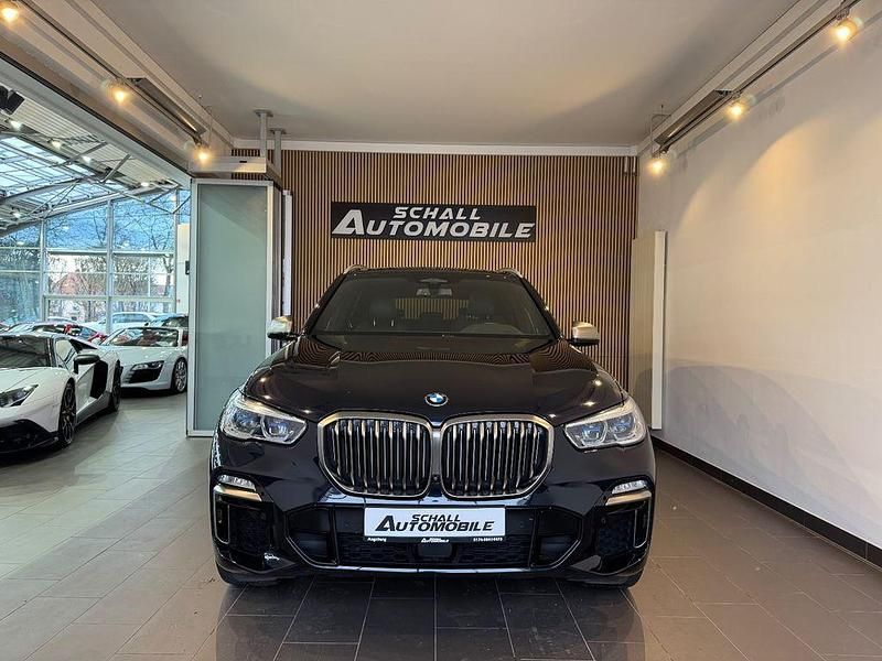 Gebraucht BMW X5 Performance 530 PS (389 kW) 2021 Schwarz SUV
