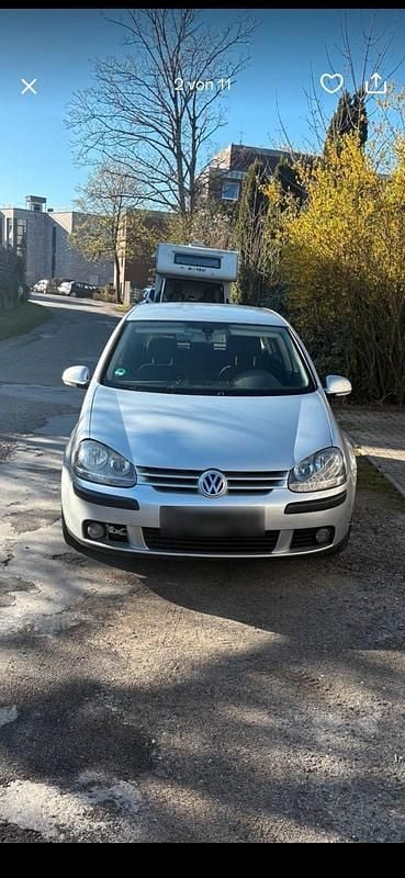 Gebraucht VW Golf IV 105 PS (77 kW) 2005 Grau Limousine