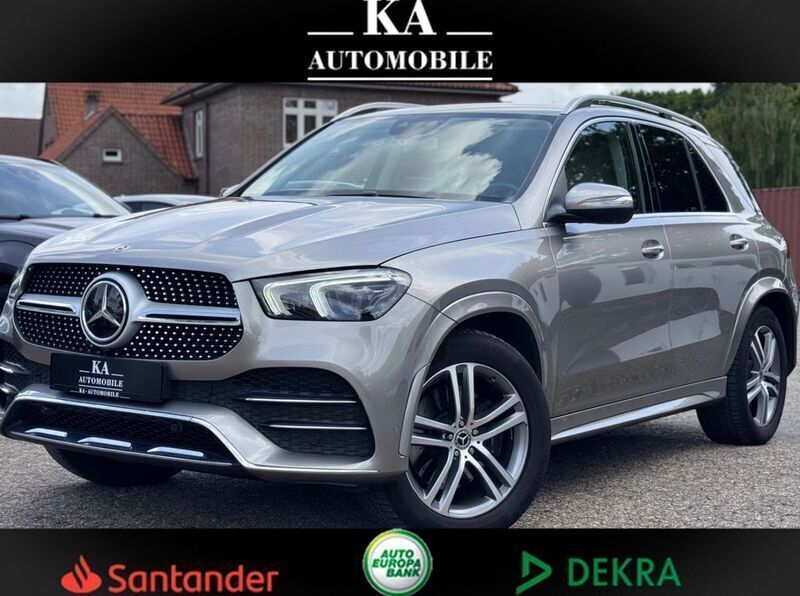 Silber Gebraucht 2019 Mercedes GLE350 AMG SUV | 49.999 € (Guter Preis) - Bild 1/4