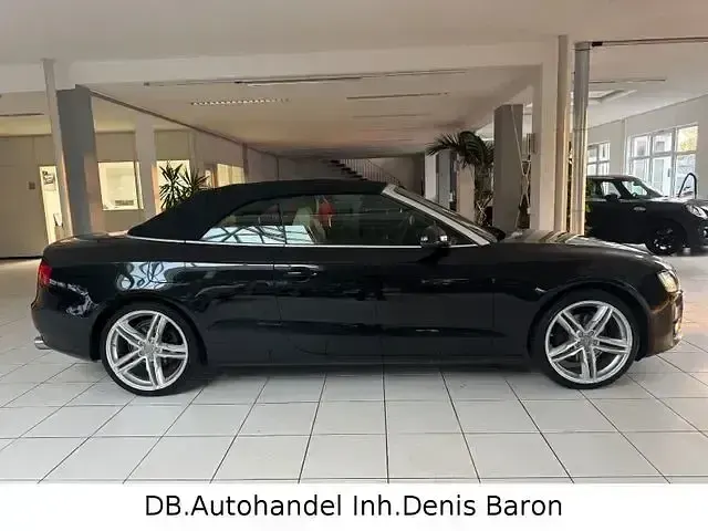 Gebraucht Audi A5 Sport 160 PS (117 kW) 2011 Schwarz Coupé