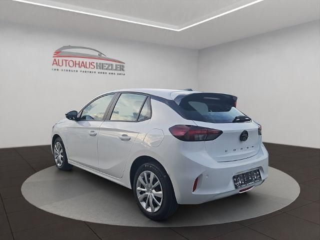 Neu Opel Corsa Edition 101 PS (74 kW) 2025 Schwarz Limousine