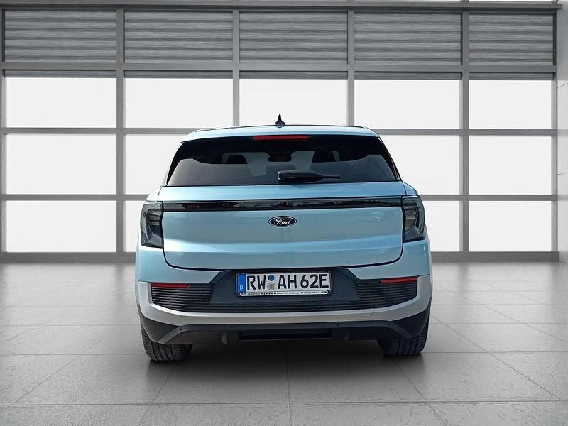Gebraucht Ford Explorer Extended Range 210 kW (286 PS) 2024 Arctic blue metallic SUV