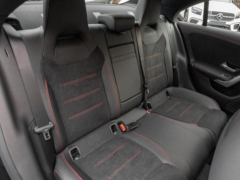 Gebraucht Mercedes CLA220 AMG 190 PS (139 kW) 2024 Schwarz unilack nachtschwarz Limousine