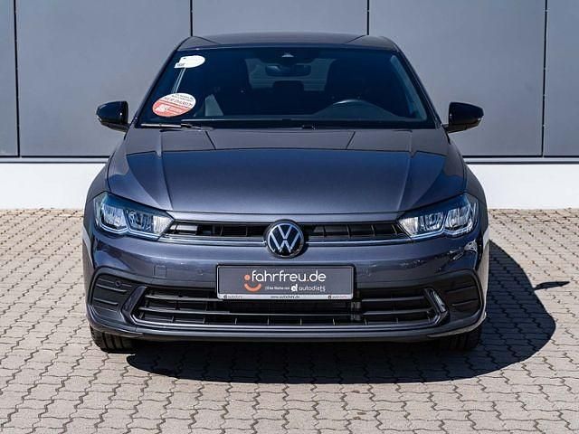 Gebraucht VW Polo Goal 95 PS (69 kW) 2025 Grau Kleinwagen