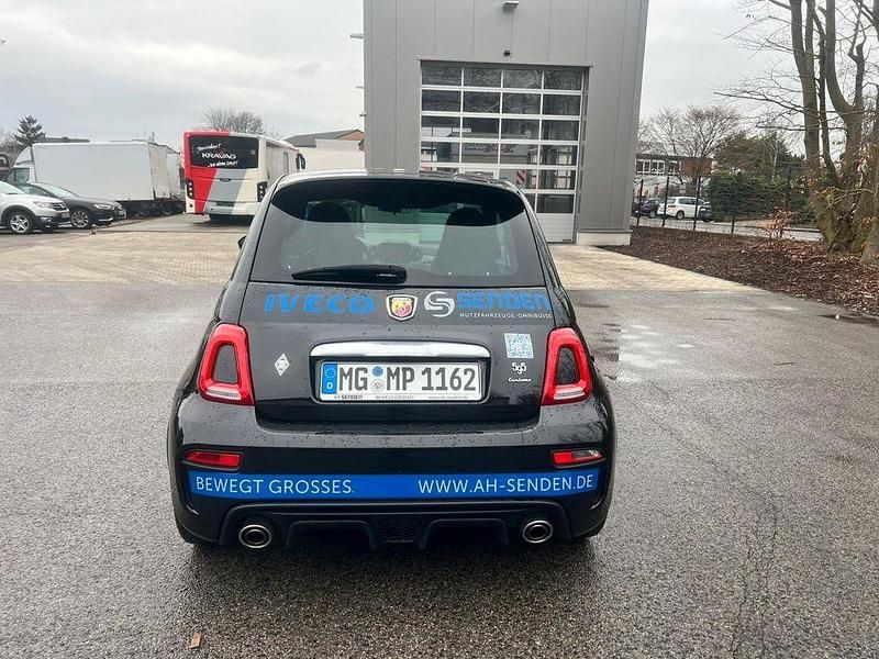 Gebraucht Abarth 595 165 PS (121 kW) 2023 Schwarz