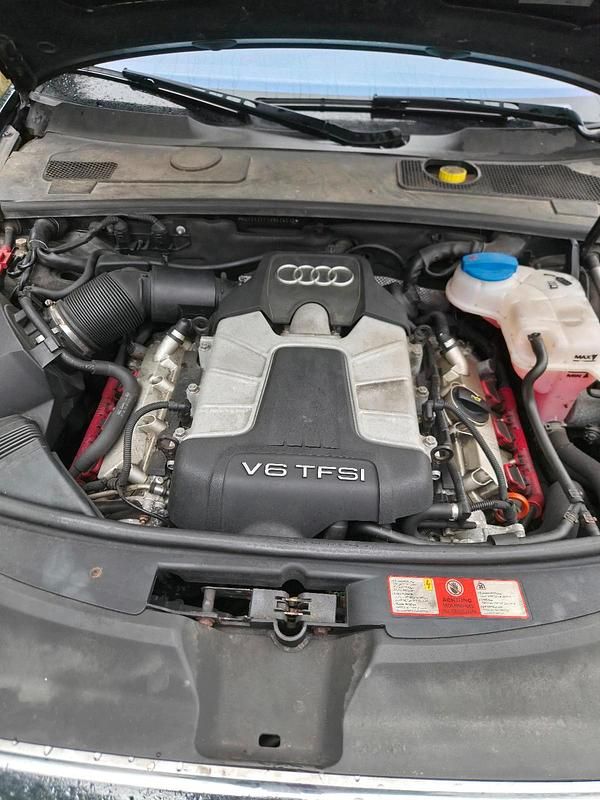 Gebraucht Audi A6 290 PS (213 kW) 2009 Grün Limousine