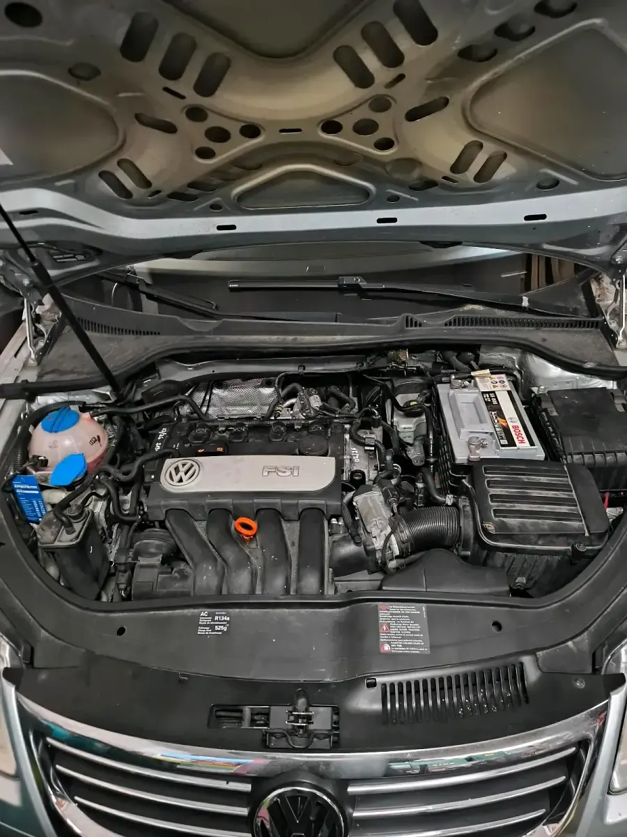 Gebraucht VW Eos 150 PS (110 kW) 2007 Silber Cabrio