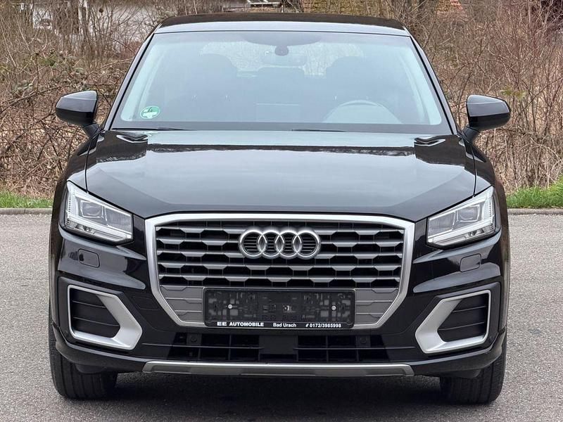 Gebraucht Audi Q2 Sport 150 PS (110 kW) 2018 Schwarz SUV