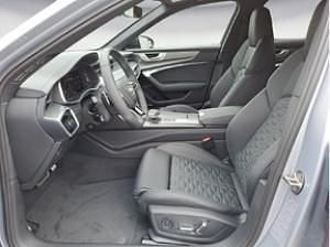 Neu Audi RS6 600 PS (441 kW) 2026 Silber (florettsilber metallic) Kombi